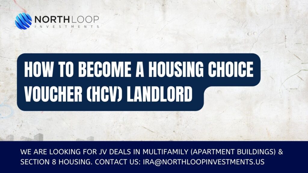 How To Become A Housing Choice Voucher (HCV) Landlord